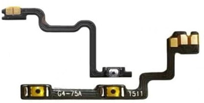Zeflotech DD117 ( Power On Off Volume Button ) Oneplus Nord N20 SE(COMBO) Volume Button Flex Cable