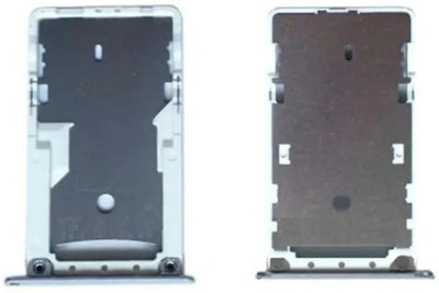 SPAREWARE Sim Card Tray(Compatible With Mi Redmi Note 3 - Grey)