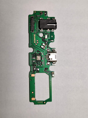 VRAVMO V2027 VIVO Y20i Charging Connector