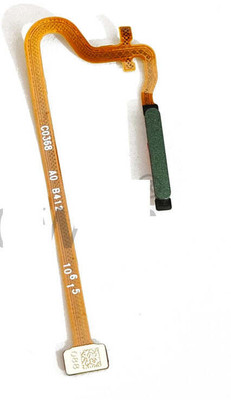 SPAREWARE DC-101 Realme 12X -Green Fingerprint Sensor Flex cable