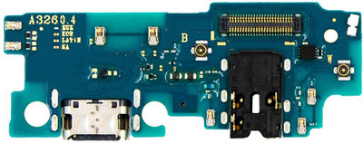 SPAREWARE BT68 Samsung Galaxy M32 5G (WITH FAST CHARGING & STRONG NETWORK IC) Charging Connector Flex cable