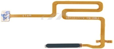 SPAREWARE DC-59 Realme 8i -Black Fingerprint Sensor Flex cable