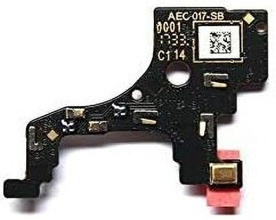 Shinzo Premium Mic Microphone Flex Cable | Audio Mic Board for Clear Calls | Compatible with OnePlus 5T (A5010) | Easy Installation - Audio Jack Flex Cable