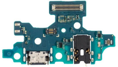 SPAREWARE Samsung Galaxy A41 (WITH ALL IC & COMPONENTS) Samsung Galaxy A41 (WITH ALL IC & COMPONENTS) Charging Connector Flex cable