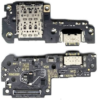 SRaccessories (22101316I) Redmi Note 12 Pro 5G Charging CC patta Charging Flex Board Charging PCB Complete Flex