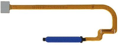 SPAREWARE SF-153 Fingerprint Scanner Sensor Flex Xiaomi Mi Redmi 9 Power : Blue Fingerprint Sensor Flex cable
