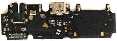 WowMax Charging Connector Flex / PCB Board/Patta/jack/cc for Viv V9 VIVO V9 Charging PCB Complete Flex