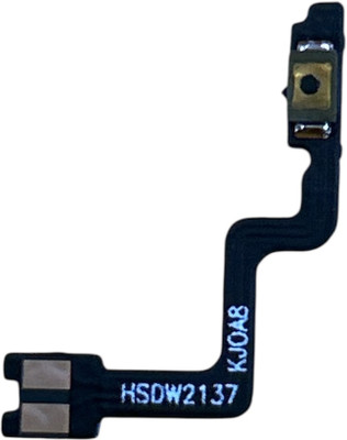 FIXORA A31 2020 A31 Power ON/OFF Button