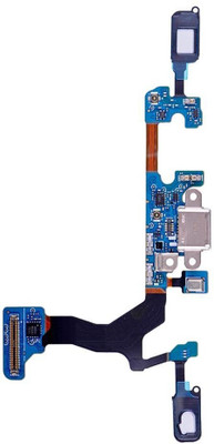 Sandreezz (SM-G935FCGBD) Samsung Galaxy S7 Edge (Charging CC patta Charging Flex Board) Charging PCB Complete Flex