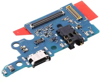 Suffain SAMSUNG F A70S Charging PCB Complete Flex