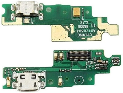 Kraze4blaze (2016060CBD) Xiaomi Redmi 4 (Charging CC patta Charging Flex Board) Charging PCB Complete Flex