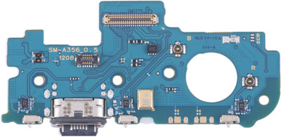 Tworld (SM-A356E, SM-A356E/DS, SM-A356B, SM-A356B/DS) Samsung Galaxy A35 5G SM-A356B - Charging PCB Complete Flex
