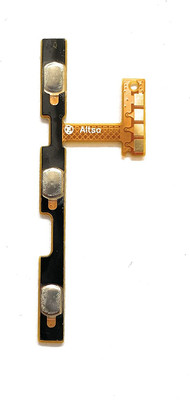 VRAVMO SM-M025F SAMSUNG GALAXY M02S Volume Button Flex Cable