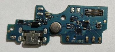 Quicknishad A48 I.tel A48 Charging PCB Complete Flex