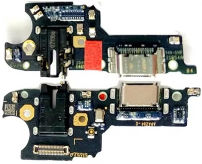 Sandreezz (RMX2050CBD) Realme Narzo 20A (Charging CC patta Charging Flex Board) Charging PCB Complete Flex