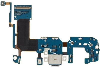 Sandreezz (SM-G955FCGBD) Samsung Galaxy S8 Plus (Charging CC patta Charging Flex Board) Charging PCB Complete Flex