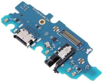 Docile Charging Connector Flex / PCB/BOARD/PATTA Board for Samsung Galaxy A14 5G A14 5G Charging PCB Complete Flex