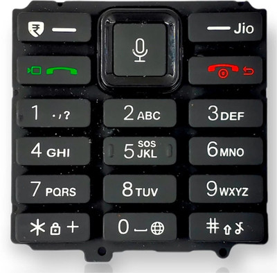 Tusail JIO F220 OG KEYPAD Home Button