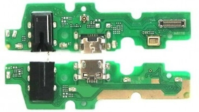 SRaccessories (X688B) Infinix Hot 10 Play Charging CC patta Charging Flex Board Charging PCB Complete Flex
