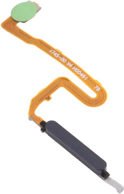 SPAREWARE MK-FINGER-236 MI Redmi Note 10 Pro Max - Gold Fingerprint Sensor Flex cable