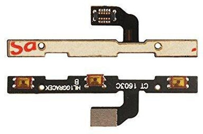 Shockware ONOFF137 Internal Power On Off Volume Up Down Flex Cable For Honor P8 Power ON/OFF Button