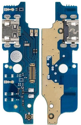 SPAREWARE MD50 Motorola Moto E6 Plus (WITH ALL IC & COMPNENTS) Charging Connector Flex cable