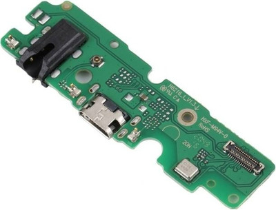 SRaccessories (KE7) Techno Spark 6 Charging CC patta Charging Flex Board Charging PCB Complete Flex