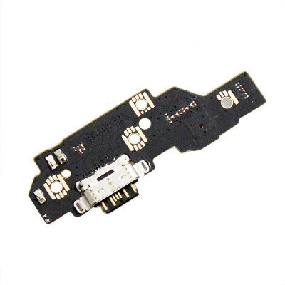WowMax Charging Connector CC Flex / PCB Board/Jack/Patta for Nokia 5.1 Plus Nokia 5.1 Plus charging connector pcb bord Charging PCB Complete Flex