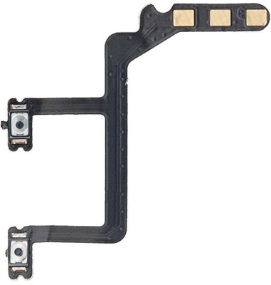Shockware VF26 Internal Volume Up Down Flex Cable For OnePlus 7 Pro Volume Button Flex Cable