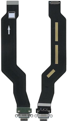 SRaccessories (HD1911) Oneplus 7T Pro Charging CC patta Charging Flex Board Charging PCB Complete Flex
