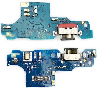 SPAREWARE MD12 Motorola Moto G9 (WITH ALL IC & COMPNENTS) Charging Connector Flex cable