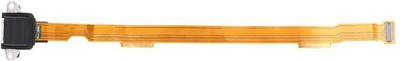 Purplesavvy Charging Port Flex Cable For Oppo F3 Charging PCB Complete Flex