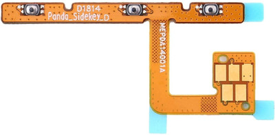 anonbasics 5.1 Plus__ Nokia 5.1 Plus Volume Button Flex Cable