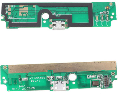 SPAREWARE WER5 Mi Redmi Note 3G Charging Connector Flex cable