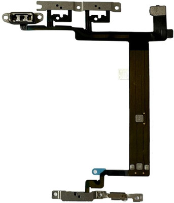 Shockware ONOFF57 Internal Power On Off Volume Up Down Flex Cable For iPhone 13Mini Power ON/OFF Button
