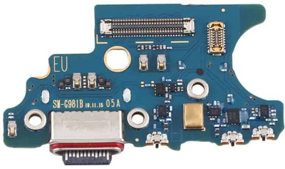 SPAREWARE Samsung Galaxy S20 (WITH ALL IC & COMPONENTS) Samsung Galaxy S20 (WITH ALL IC & COMPONENTS) Charging Connector Flex cable