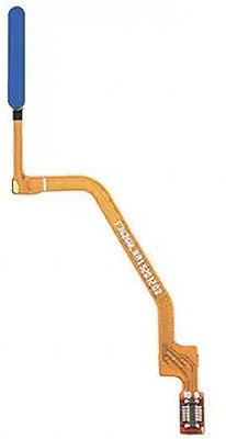 SPAREWARE MK-FINGER-59 Redmi MI Note 9 Pro Max - Blue Fingerprint Sensor Flex cable
