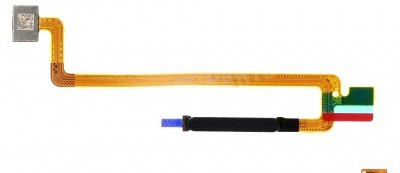 VRAVMO 2404APC5FG (BLACK) POCO M6 4G (BLACK) Fingerprint Sensor Flex cable