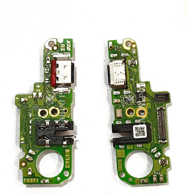 SPAREWARE FT107 Tecno Pova 6 Pro Charging PCB Complete Flex