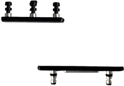 SPAREWARE LK68612 Oneplus 6 -Black(OUT KEY) Power ON/OFF Button