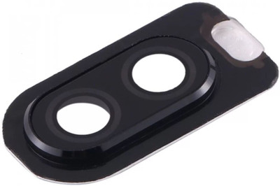 BHAVYA One plus 6 ( Camera lens glass with frame ) 6 Camera Lens Glass