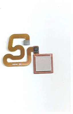 SPAREWARE SF-131 Fingerprint Scanner Sensor Flex Xiaomi Mi Redmi 5 : Gold Fingerprint Sensor Flex cable