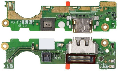 SPAREWARE HT691 Sony Xperia XA2 Ultra Charging Connector Flex cable