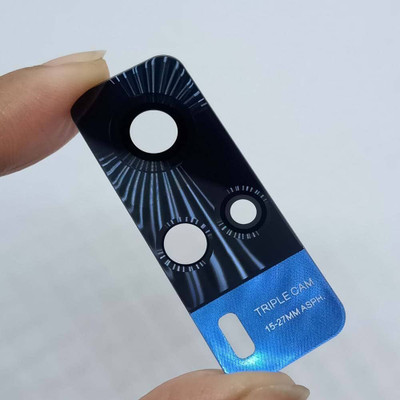 SPAREWARE SW76 Vivo Y31 (Blue) Camera Lens Glass