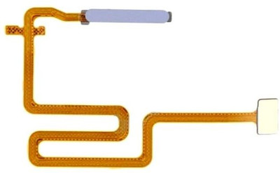VRAVMO RMX3151 (PURPLE) REALME 8i (PURPLE) Fingerprint Sensor Flex cable