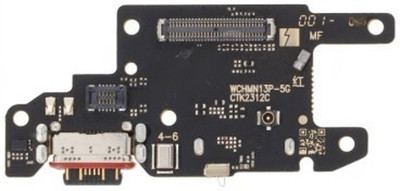 VRAVMO 23122PCD1G POCO X6 5G Charging Connector