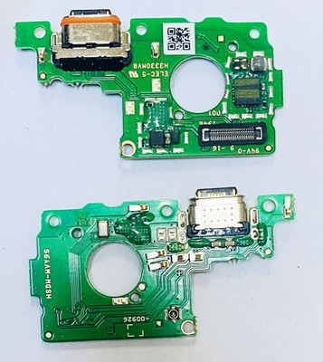Sandreezz (VIV1920CBD) Vivo S1 Pro (Charging CC patta Charging Flex Board) Charging PCB Complete Flex