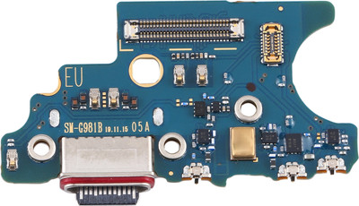 Tworld (SM-G981, SM-G981F, SM-G981F/DS) Samsung Galaxy S20 5G / SM-G981B - Charging PCB Complete Flex