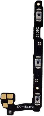 SPAREWARE QT79 For Honor P50 Pro Power ON/OFF Button