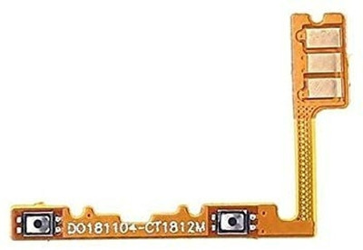 SRaccessories (CPH1901) Oppo A7 Volume Button Flex Cable